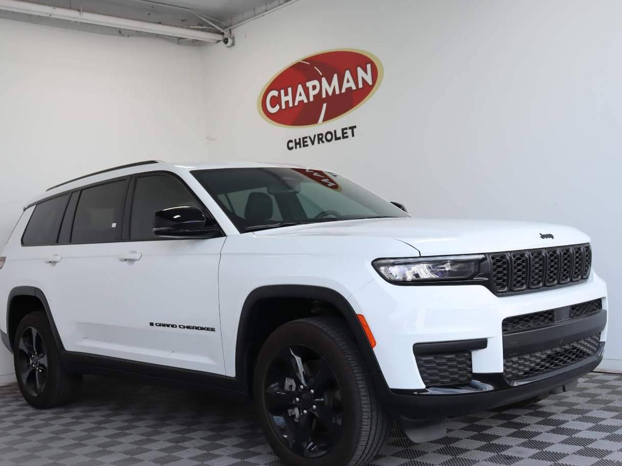 JEEP GRAND CHEROKEE L 2024 1C4RJKAG9R8571125 image JEEP GRAND CHEROKEE L 2024 1C4RJKAG9R8571125 image